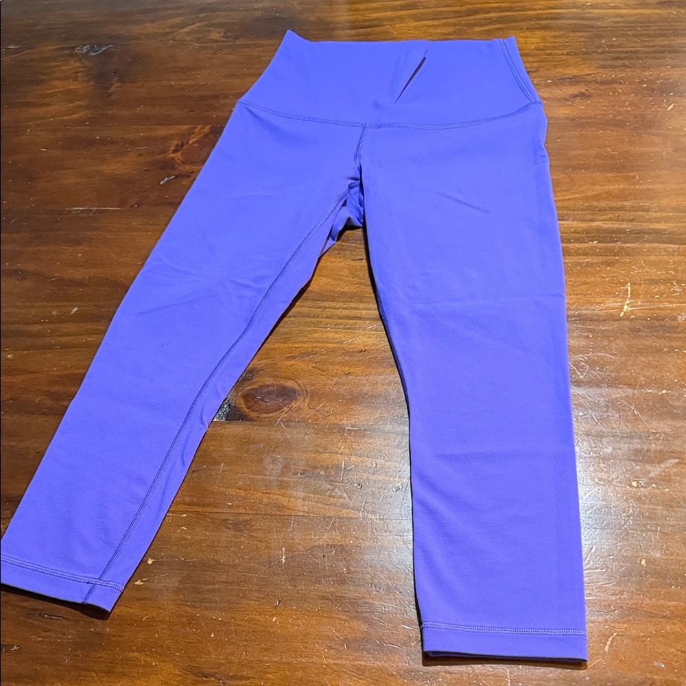 LULULEMON WUNDER UNDER YOGA LEGGINGS💖